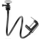 thumbnail image 5 of Flexible Webcam Stand with Gooseneck, Desk Mount for Logitech C920 Brio C930e, 5 of 5