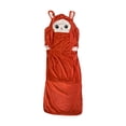thumbnail image 2 of Funda para asiento de silla infantil, bonita y plegable, ideal para niños. Conejito, 2 of 9