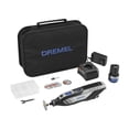 thumbnail image 1 of Herramienta rotativa Dremel 8250, 12 V, iones de litio, velocidad variable, 1 of 7