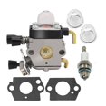 thumbnail image 1 of Precision Crafted Carburetor Replacement, High-Quality Materials, Lifetime Warranty, Gaskets Included, Easy Install for String Trimmer and Stihl Hedge Trimmer, 1 of 5