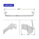thumbnail image 4 of 240534701 And 240534901 Refrigerator Door Shelf Rack Bar For Replaces Ap3214631, Ps734936, Ap321463, 4 of 5