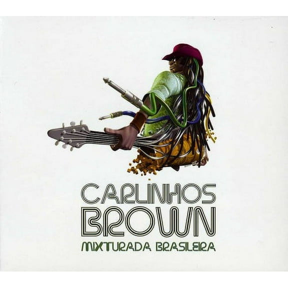 Mixturada Brasileira (CD)