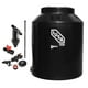thumbnail image 1 of Tinaco Tricapa IUSA, 450 L., Negro con Accesorios negro, 1 of 4