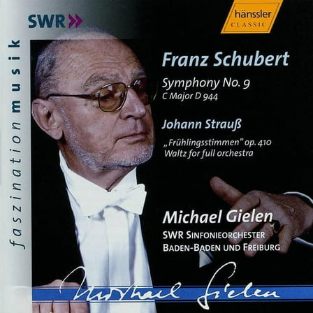 Michael Gielen - Symphony 9 - Music & Performance - CD