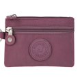 thumbnail image 1 of Monedero de regalo nuevo sencillo mini bolso con cremallera para llaves monedero de nailon, 1 of 6