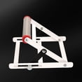 thumbnail image 4 of RUNROTOO Stainless Steel Projector Stand Adjustable Support 1Pack, 4 of 8