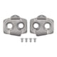 thumbnail image 1 of 2 calas para zapatos de bicicleta, calas para pedales, accesorios para bicicletas, antideslizantes para sistemas de reparación de pedales autoblocante, 1 of 8
