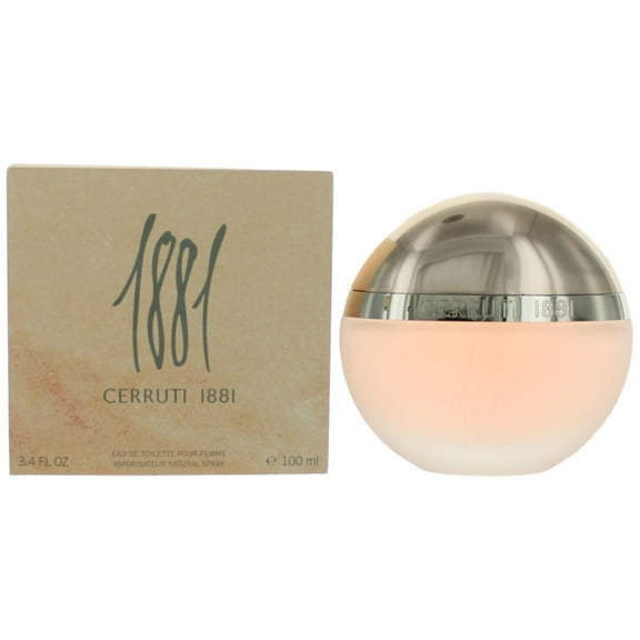 1881 by Nino Cerruti Eau De Toilette Spray 3.3 oz for Women