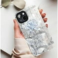 thumbnail image 5 of Ice Crystal Rose Frosted Shimmering iPhone Case for Women Men Valentine’s Day Gift Compatible with iPhone 11/12/13/14/15/16 (Pro Max/Plus), 5 of 9