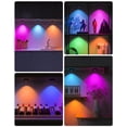 thumbnail image 3 of Puck Lights WILLED RGB recargable con mando a distancia de 1200 mAh, 3 of 6
