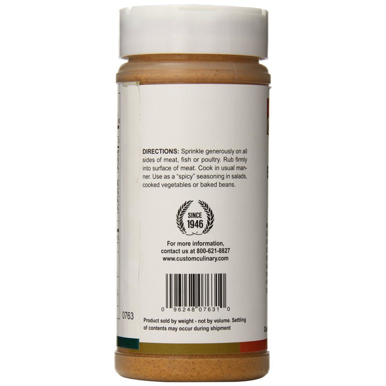 8 oz Spice Supreme Barbecue Spice Ⓤ (Pack of 2) – R & B Import