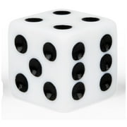 Spin Master Games, Cardinal Classics, 5-Pack Dice Set, for Ages 8 and up