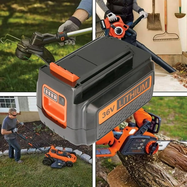 Black and decker 36v tools sale