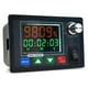 thumbnail image 1 of DC10-55V 40A PWM Motor Speed Controller Wireless Remote DC Brushed Motor Governor Positive Reverse Voltage Regulator, 1 of 5