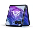 thumbnail image 3 of Consumer Cellular, No Plan-Unlocked Device Motorola Razr+ 2024 Cell Phone 256GB 12GB RAM, Foldable, Midnight Blue, 3 of 4
