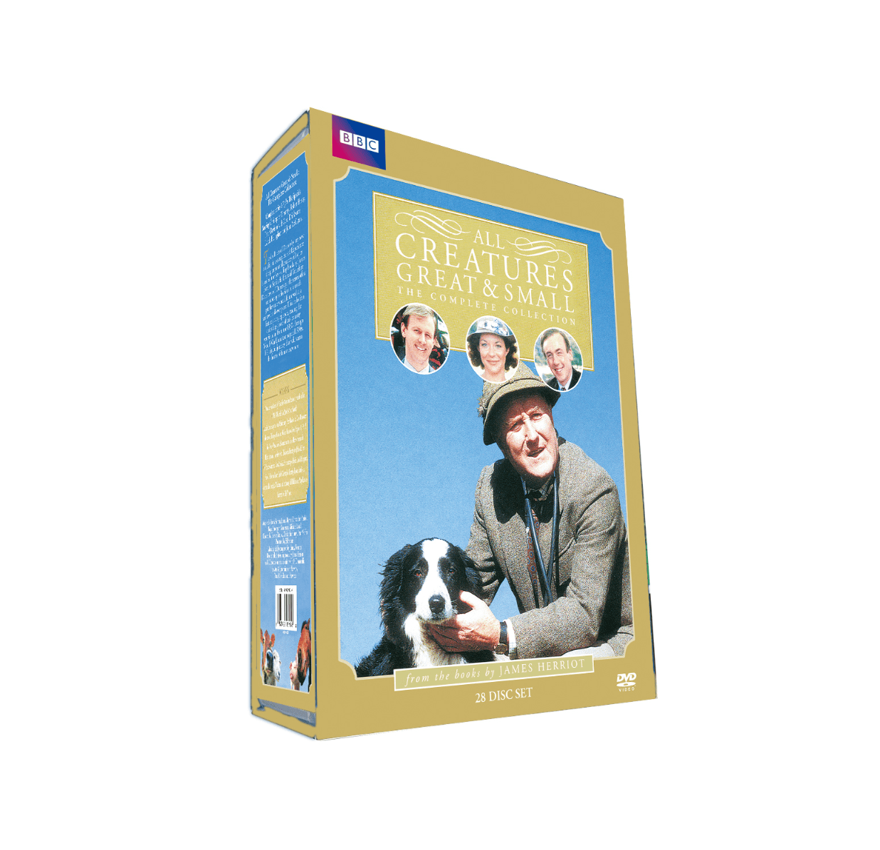 SDS, All Creatures Great and Small: The Complete Collection