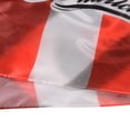 thumbnail image 4 of xiaxaixu Châle de Barbier Imperméable Ajustable Cape Imprimée Drapeau Américain, 4 of 6