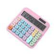 thumbnail image 1 of Calculadora SaharaCase de escritorio de 12 dígitos con energía solar/batería, 1 of 8