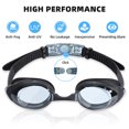 Eversport Swim Goggle for Adult Youth Swimming Goggles AntiFog No Leak