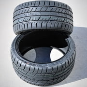 Tire Bearway BW118 285/30ZR19 285/30R19 98W XL High Performance Fits: 2019 Chevrolet Corvette ZR1, 2015-18 Chevrolet Corvette Z06
