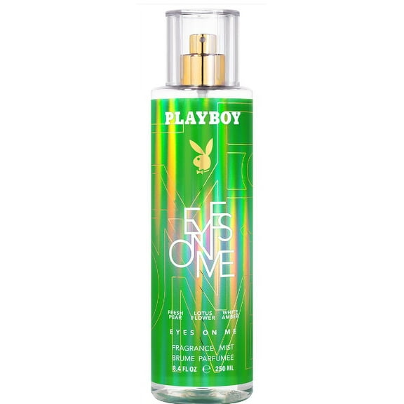 Playboy Eyes on ME Fragrance Mist 8 Oz / 250ml
