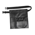 thumbnail image 3 of Bolsa para brochas de maquillaje, riñonera práctica, organizador de brochas, paquete de delantal, bolsa de almacenamiento de bolsillo con cinturilla, 3 of 7