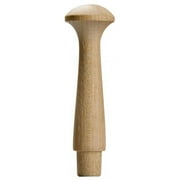 760 OAK DP 3-1/2" Oak Shaker Peg