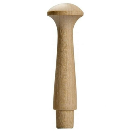 760 OAK DP 3-1/2" Oak Shaker Peg