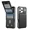 Black, variant on Leather Wallet Shockproof Case Cover for iPhone 17 Pro Max 16 15 with Card Holder & Magnetic Closure