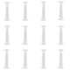 thumbnail image 2 of 12 Hexagonal griega romana arquitectura Pedestal soporte decoración de boda 4.5 inch Yuyangstore Decoración Columna Griega, 2 of 8