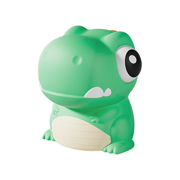 Pop Out Eyes Dinosaur Squishy Dolls - Super Soft Slow Rising Stress Relief Squeeze with Bulging Eyes, Cute Eye Popping Decompression Doll for Anxiety Relief
