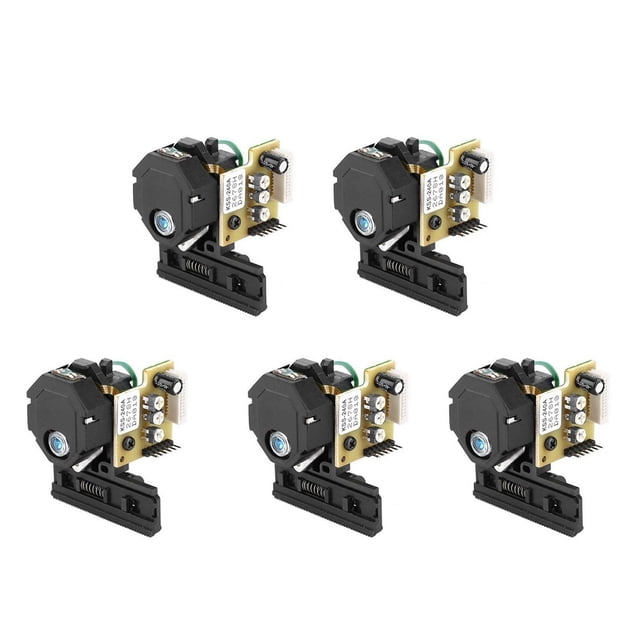 5X -240A -240 KSS240A Radio Reproductor de Blu-Rays CD Captadores Ópticos con Lente para de -