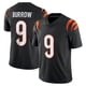 thumbnail image 2 of Camisetas de fútbol bordadas de Cincinnati personalizadas para hombres, mujeres y jóvenes Camisetas de fútbol Burrow Chase Taylor-Britt, 2 of 5