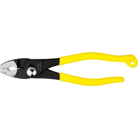 , PL-150SC-S PLA-iers, Replaceable Resin Jaw Pliers w/built-in-spring (6-inch) slip joint pliers