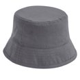 thumbnail image 1 of Beechfield  Adult Organic Cotton Bucket Hat, 1 of 2
