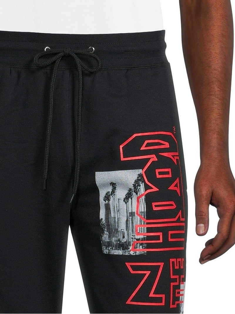 Boyz n the Hood Men's Graphic Joggers Sweatpants, Sizes S-2XL