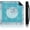 Lake Blue, variant on Mahjong Mat for Table with Rules, Noise-Reducing 31.5x 31.5 Mahjong Table Cover, Non-Slip Table Cloth for American Mahjong, Poker, Card, Board & Tile Game, Easy Storage with Travel Bag (Lake Blue)