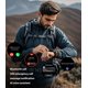thumbnail image 5 of Reloj inteligente OUKITEL GPS 1.43 pulgadas AMOLED 5ATM impermeable para hombre, 5 of 7