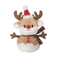 thumbnail image 1 of Snowman Sleeping Doll Adorable Girl Figure Exquisite Birthday For Children With Toy Companions, 1 of 7
