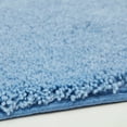 Mohawk Home Pure Perfection Sky Blue Bath Rug Scatter, 1'8"x2'10