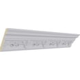 thumbnail image 4 of 3 1/4"H x 2 7/8"P x 4 1/4"F x 94 1/2"L Roberts Crown Moulding, 4 of 14