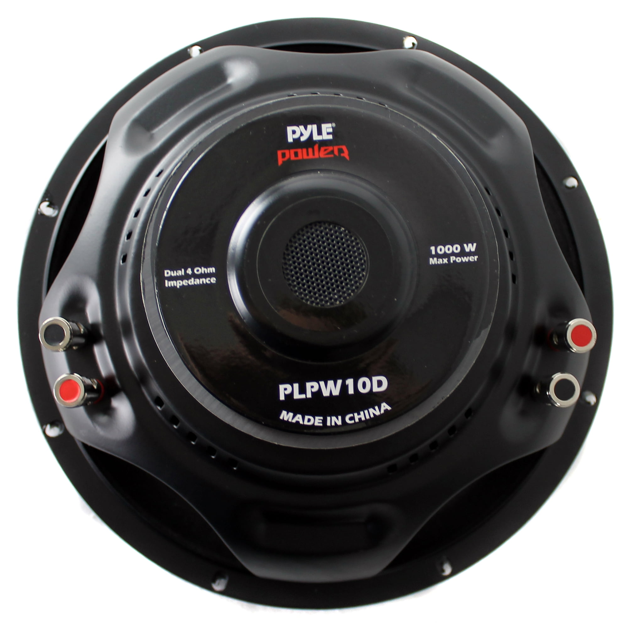 Pyle 10 sale inch subwoofer