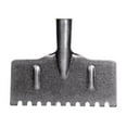 thumbnail image 2 of Manganese Steel Ice Crusher Snow Shovel for Winter Snow Removal, Heavy Duty Ice Scraper Tool for Driveway Sidewalk, Multi-Purpose Steel Shovel for Breaking Ice and Clearing Snow(Only a steel shovel), 2 of 6
