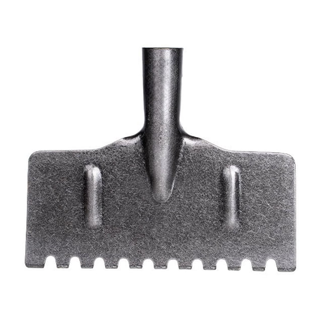 B Multi Function Steel Shovel, Ice Breaker Snow Removal Tool For Winter, Garden Weeding Digging Shovel, Durable All Purpose Yard Tool For Home