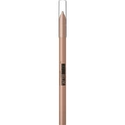 Maybelline Tattoo Studio Sharpenable Gel Pencil Waterproof Longwear Eyeliner, Rose Quartz, 0.04 oz
