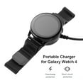 thumbnail image 3 of For Samsung Galaxy Watch 4 40mm-46mm Wireless Charger Charging Magnetic Dock, 3 of 8