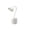 White, variant on Eespoir LED Desk Lamp, Eye-Caring Student Study Light, Dimmable Table Lamp with Pen Holder, Small Reading Light for Dormitory, Bedroom, Home Office, Homework,Blue
