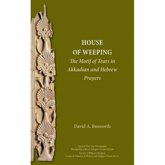 A House of Weeping (Hardcover)