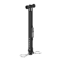 Lezyne Digital Travel Floor Drive, Floor Pump, CNC Alloy, 160psi, Black