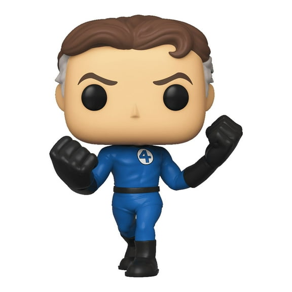 Funko Pop! Marvel: Fantastic Four - Mister Fantastic Vinyl Bobblehead